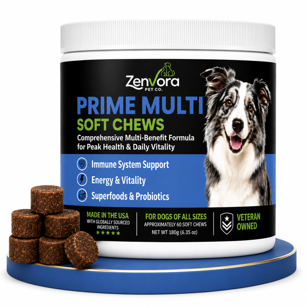 Prime Multi Soft Chew Multivitamin