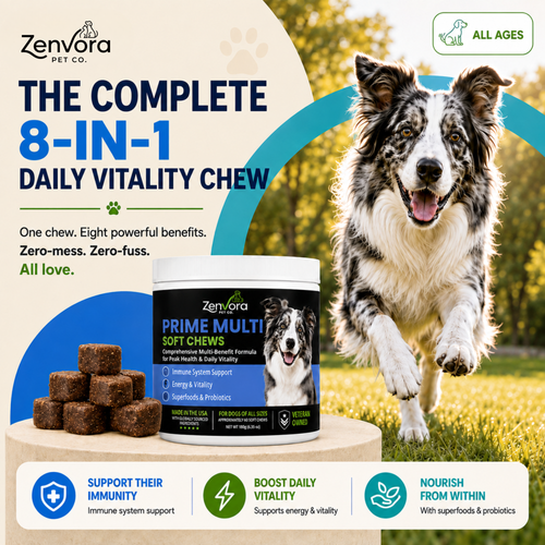 Prime Multi Soft Chew Multivitamin