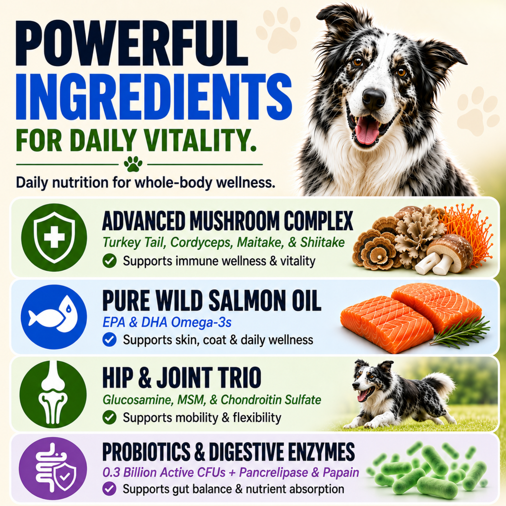 Prime Multi Soft Chew Multivitamin