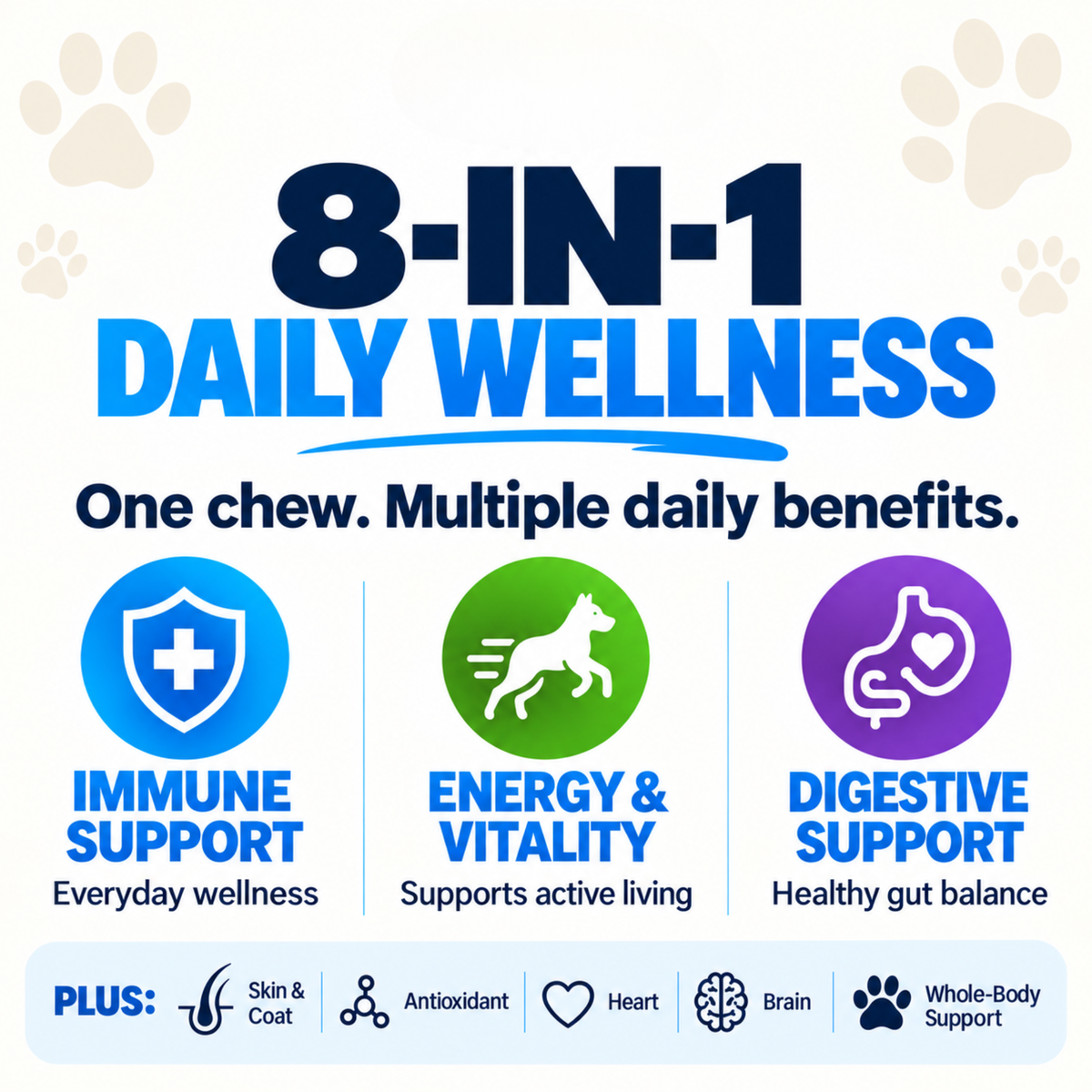 Prime Multi Soft Chew Multivitamin