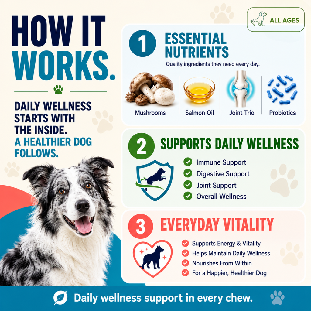 Prime Multi Soft Chew Multivitamin
