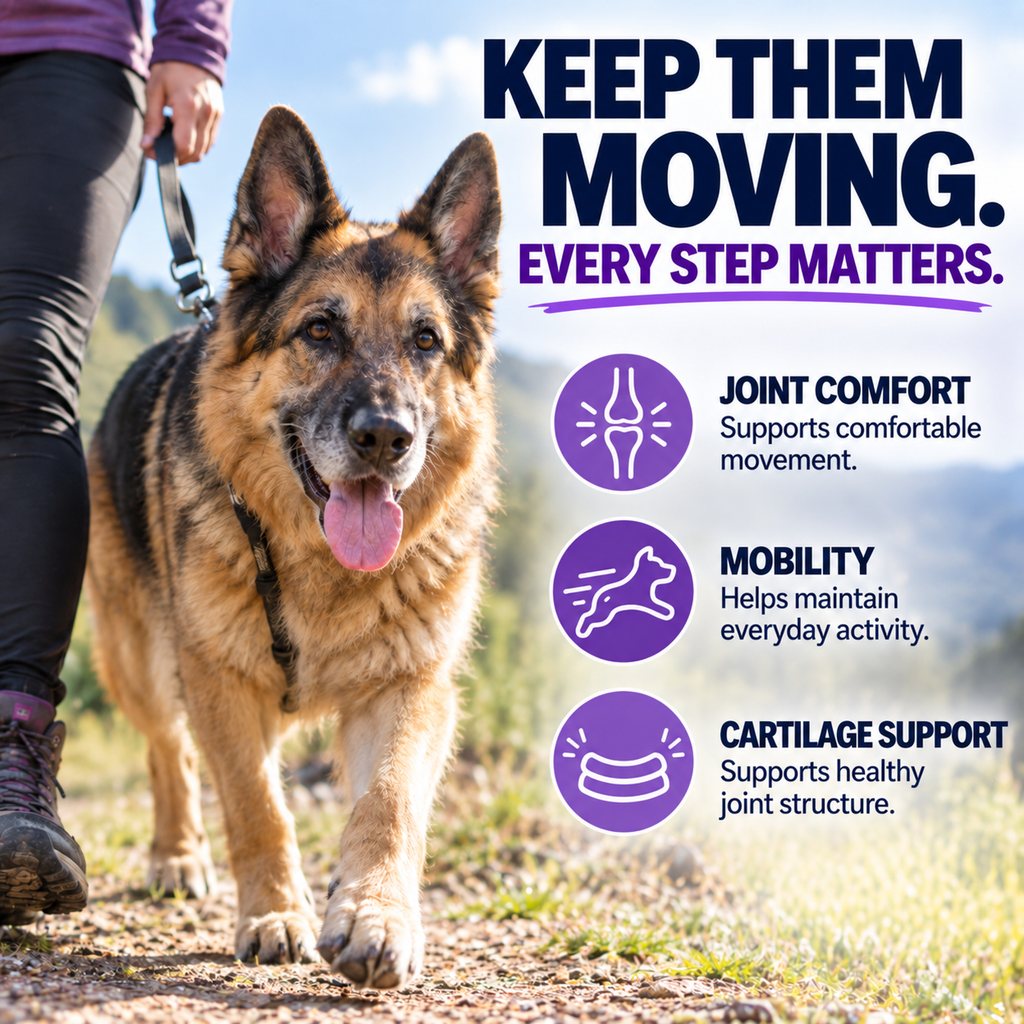 Prime Flex Hip & Joint Soft Chews for Dogs