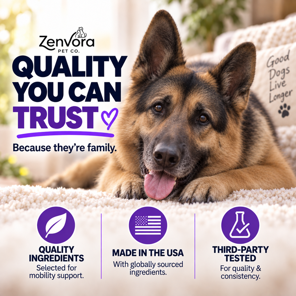 Prime Flex Hip & Joint Soft Chews for Dogs