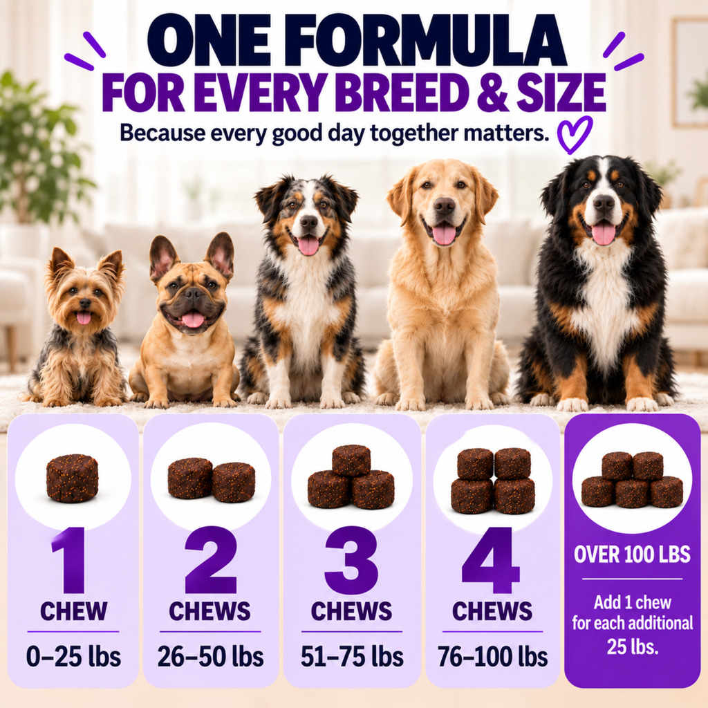 Prime Flex Hip & Joint Soft Chews for Dogs